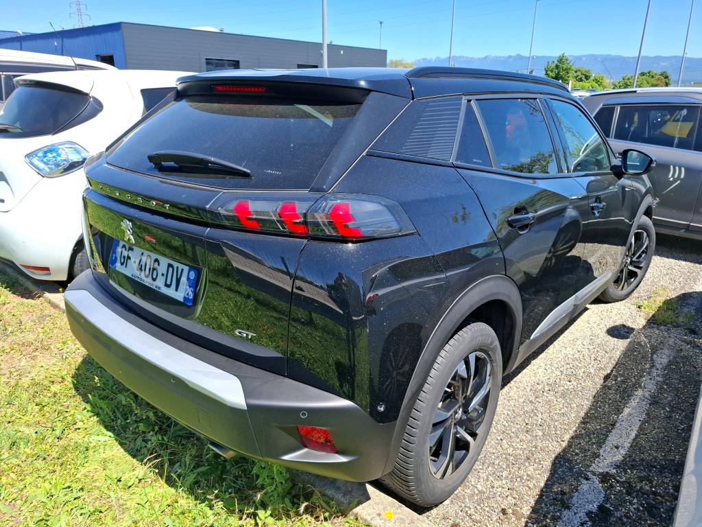 Peugeot 2008 BlueHDi 130 S&S EAT8 GT 2022
