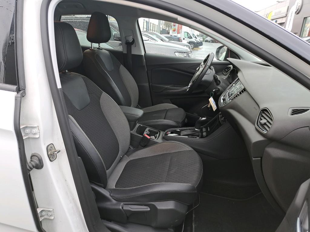 Opel Grandland X 1.5 Diesel 130 ch BVA8 Opel 2020 2020