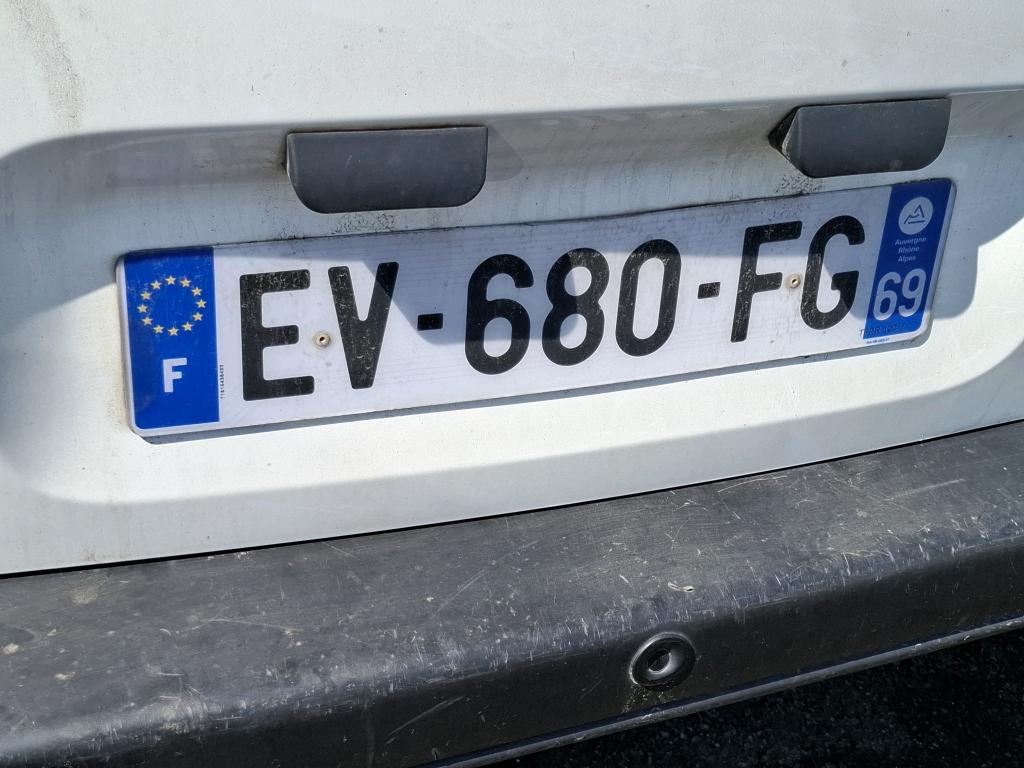 Citroen BERLINGO CAB APPROFONDIE XL BLUEHDi 100 CONFORT 2018