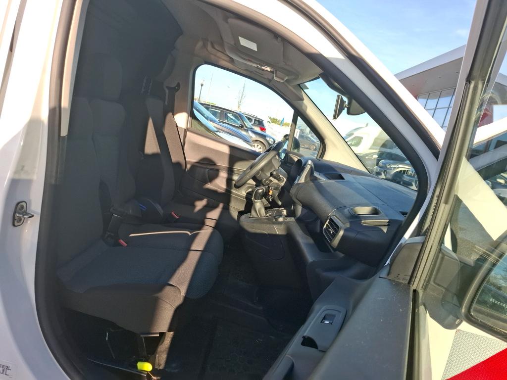 Citroen BERLINGO VAN M 650 BLUEHDI 100 S&S BVM5 CLUB 2020