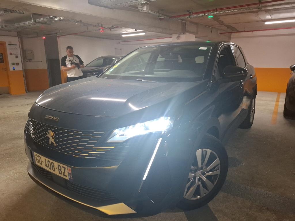 NV 3008 SUV