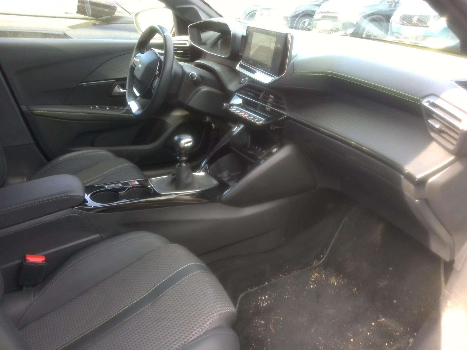 Peugeot 208 PureTech 100 S&S BVM6 GT 2023