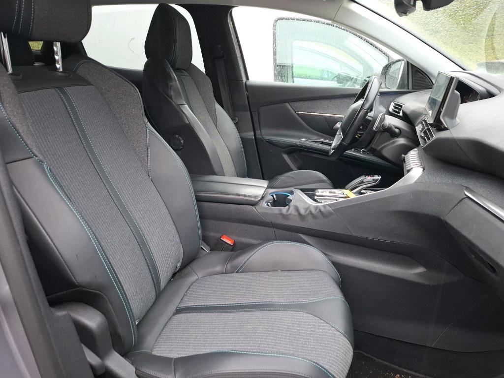 Peugeot 3008 Hybrid 225 e-EAT8 Allure Pack 2021