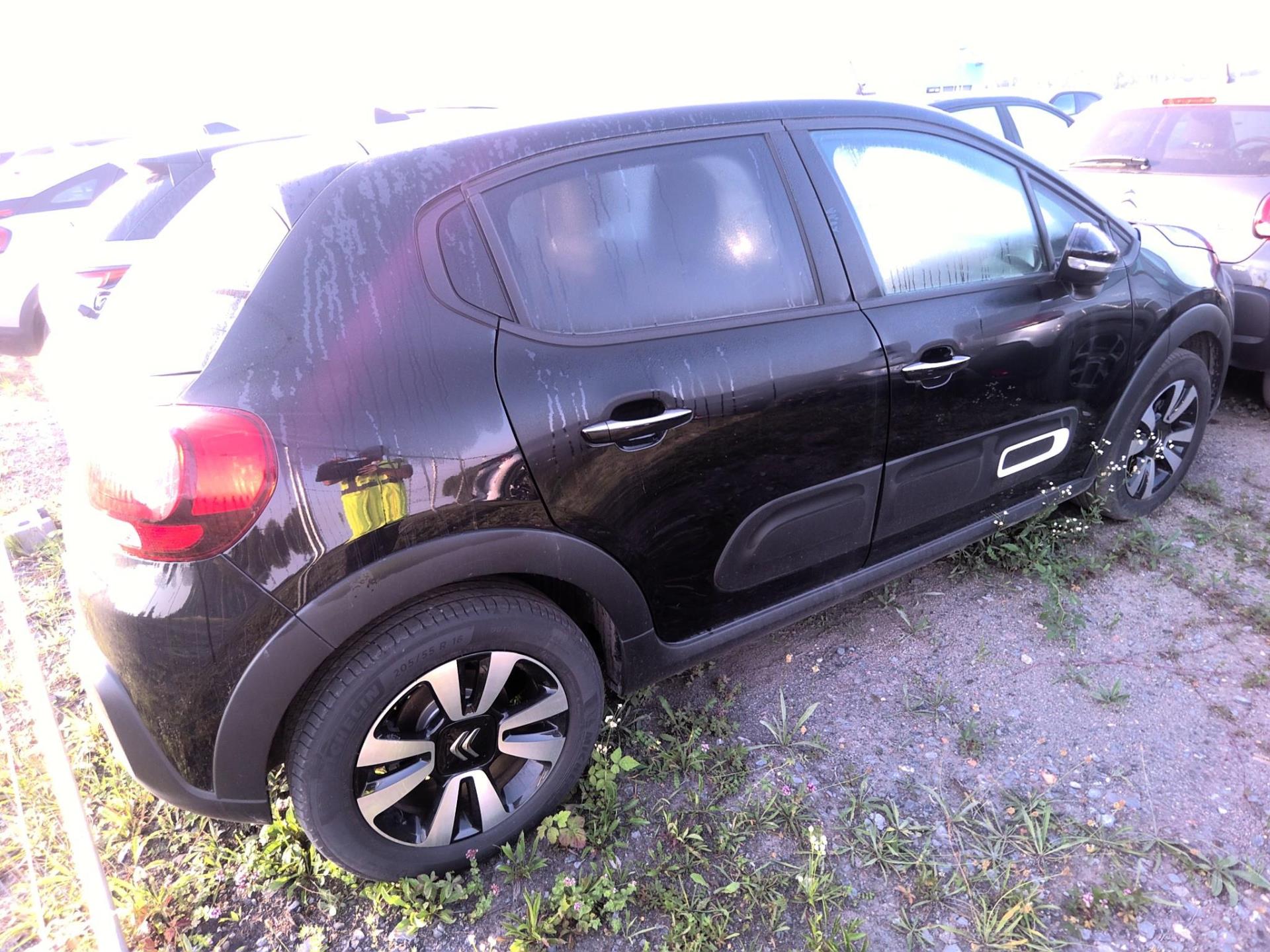 Citroen C3 PureTech 110 ch BVM6 Max 2024