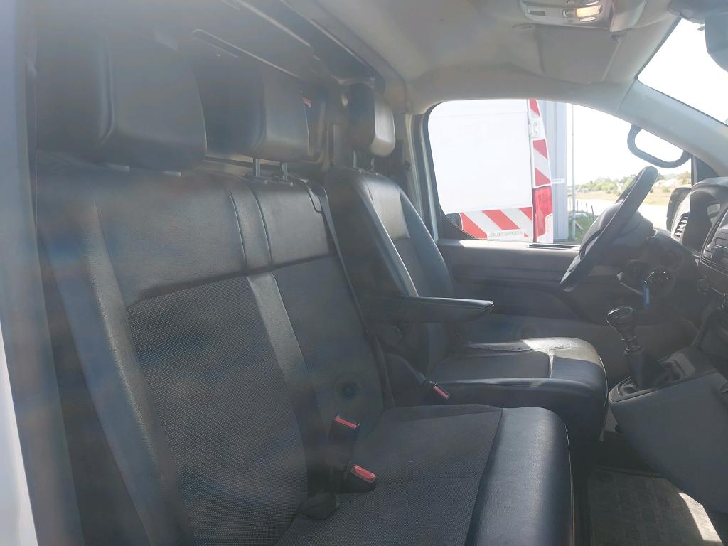 Citroen JUMPY III 