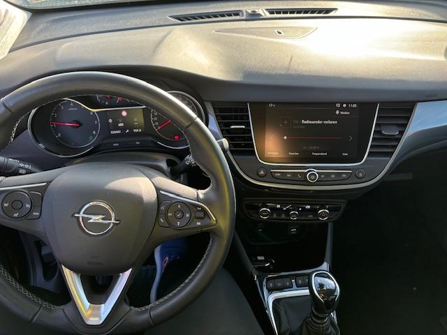 Foto Opel CrossLand 9