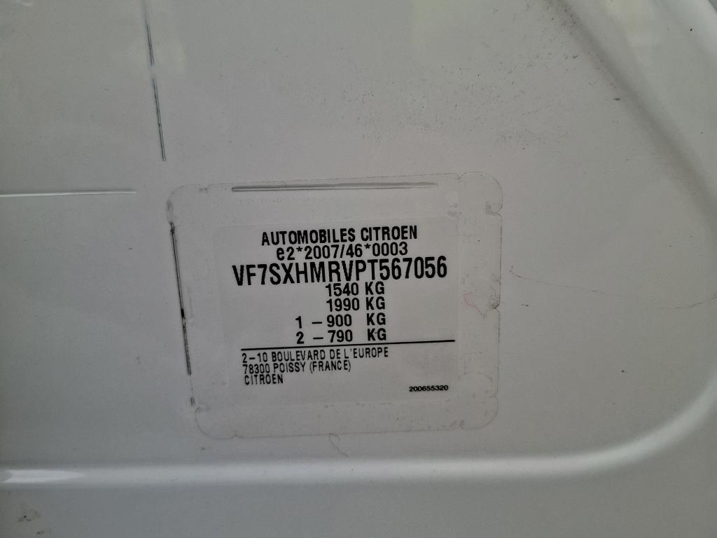 Citroen C3 PureTech 83 S&S BVM5 Shine 2023