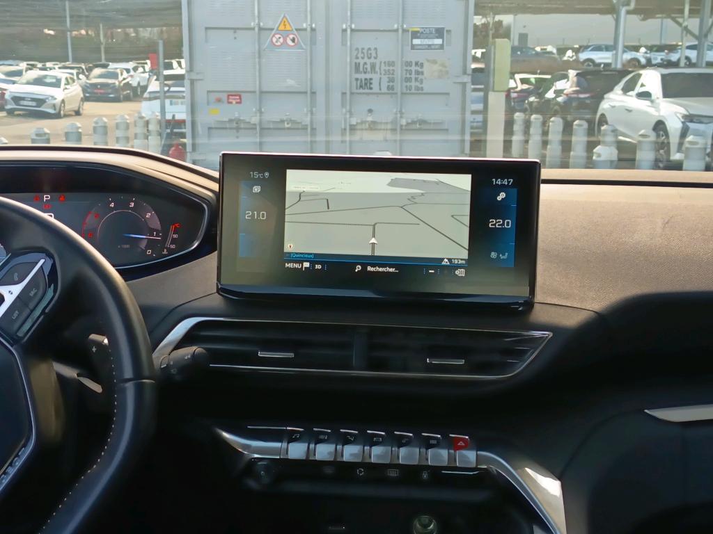 Peugeot 3008 BlueHDi 130ch S&S EAT8 Active Pack 2022