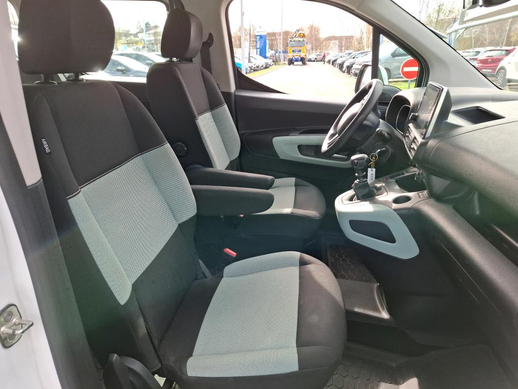 Citroen Berlingo Taille M BlueHDi 100 S&S BVM6 Feel 2021