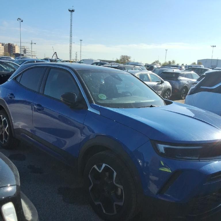 Foto Opel Mokka 8