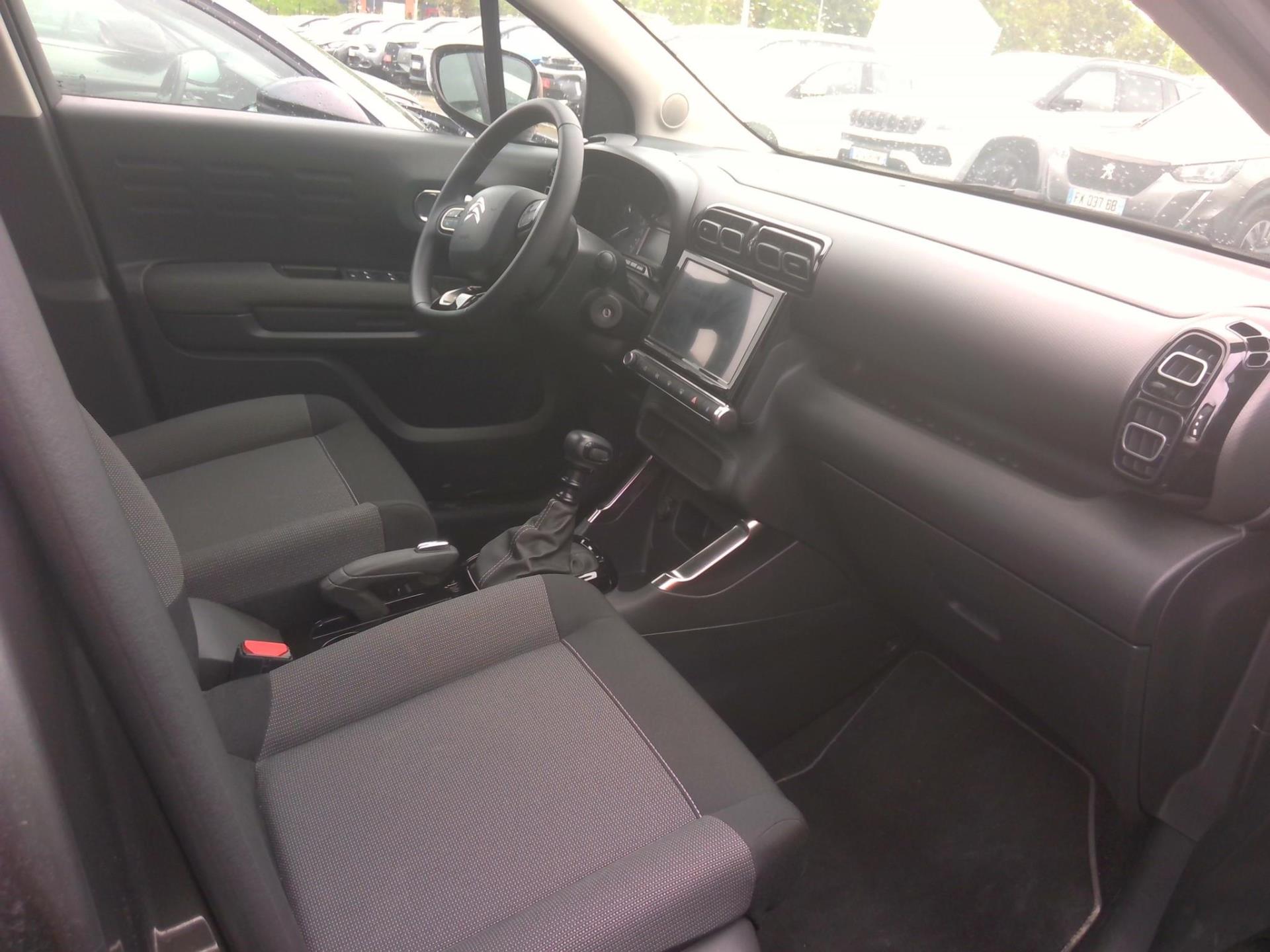 Citroen C3 Aircross BlueHDi 110 S&S BVM6 C-Series 2023