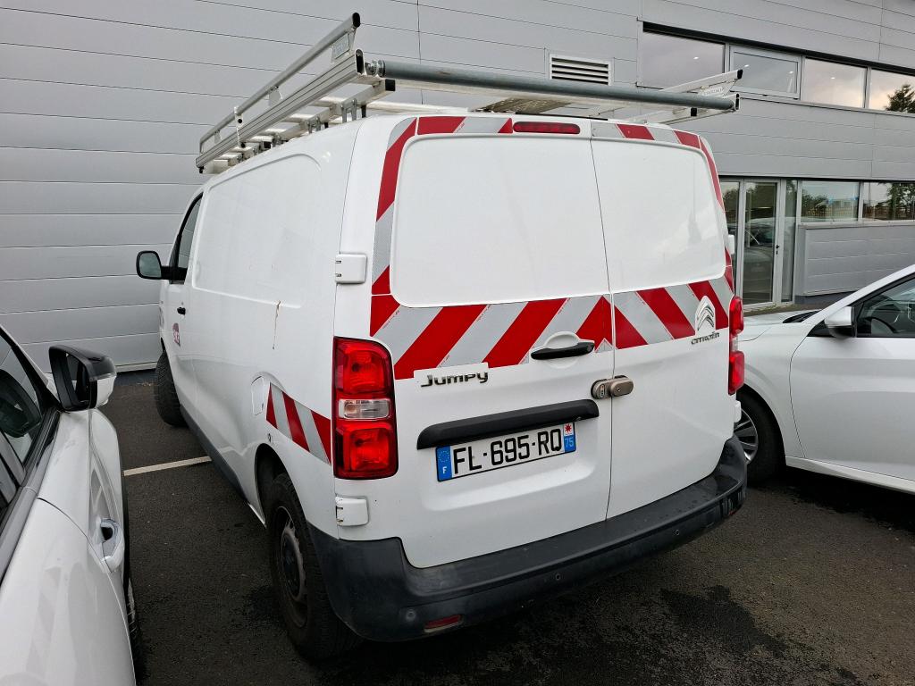 Citroen JUMPY FGN M BLUEHDI 120 S&S BVM6 CLUB 340 NM 2019