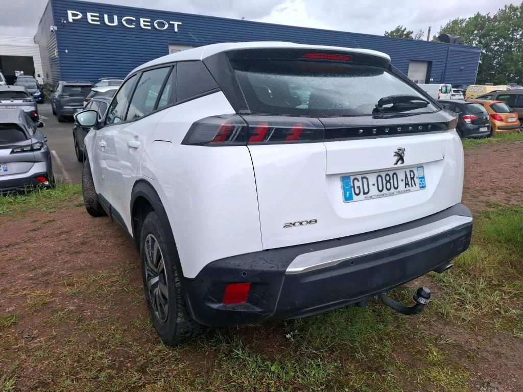 Peugeot 2008 BlueHDi 110 S&S BVM6 Active Business 2021