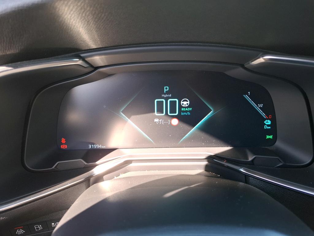 DS DS7 Crossback Hybride E-Tense 225 EAT8 Performance Line+ 2022