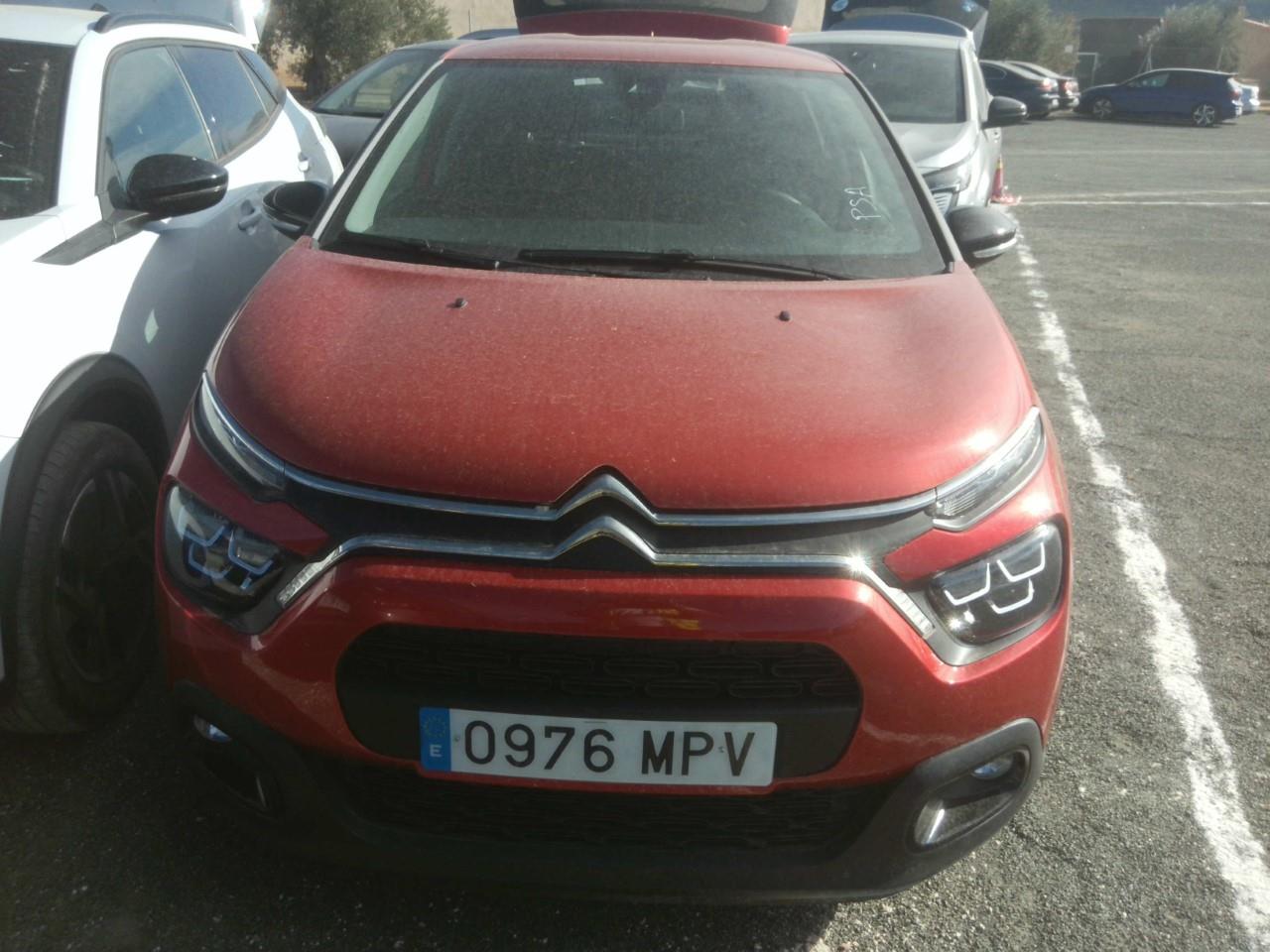 Citroën C3 Origin C3 Origin Puretech 110 S&S 6v Max