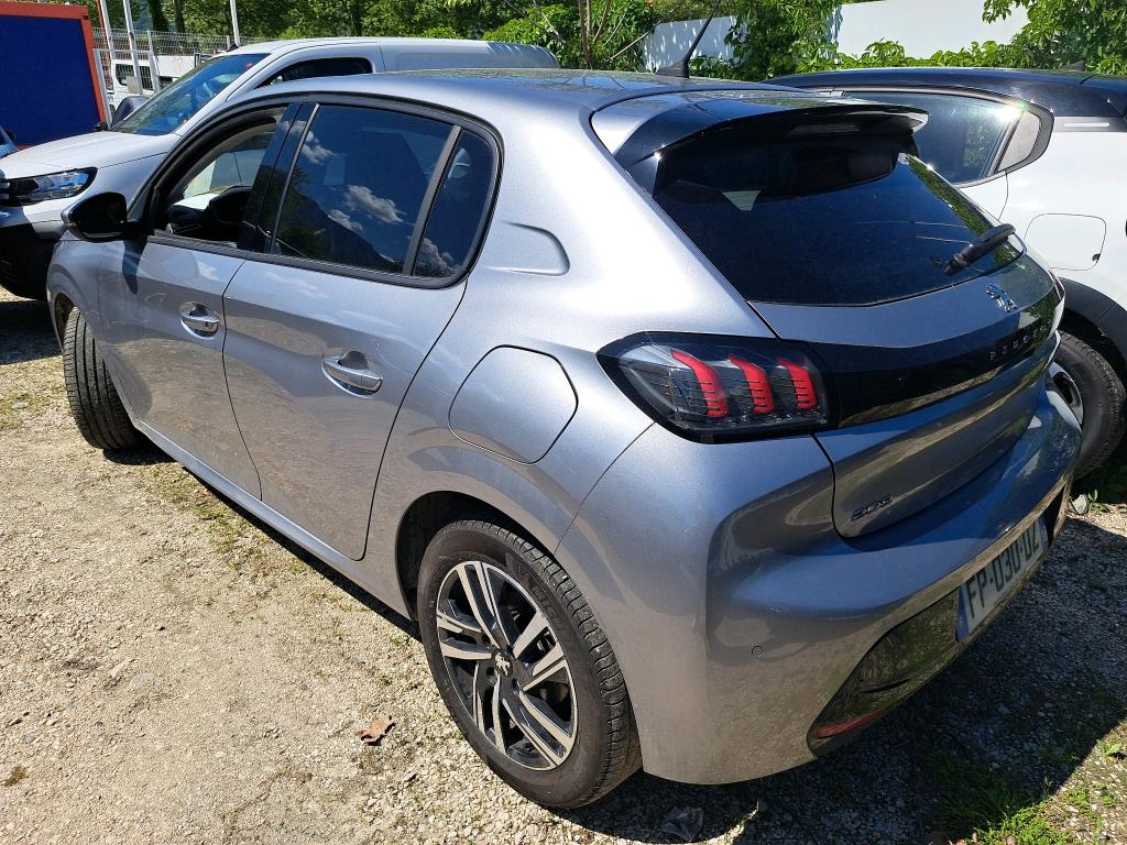 Peugeot 208 BlueHDi 100 S&S BVM6 Allure Business 2020
