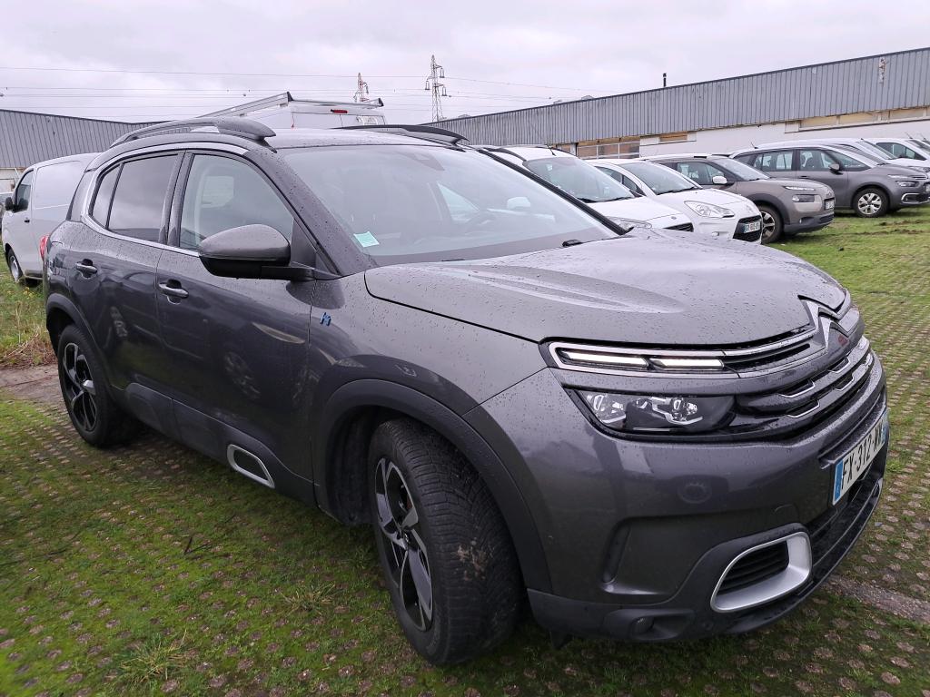 Citroen C5 Aircross Hybride 225 S&S e-EAT8 Business+ 2021