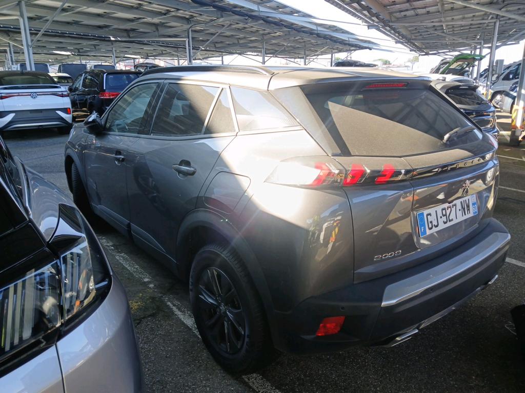 Peugeot 2008 PureTech 130 S&S BVM6 Style 2022