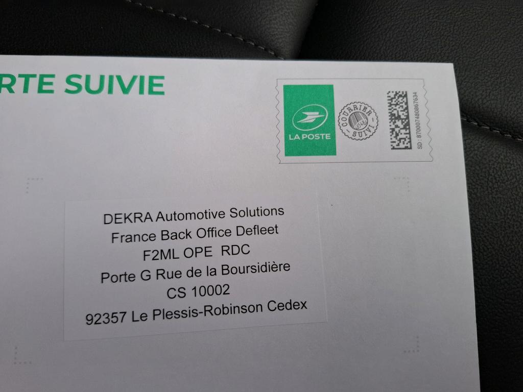 DS DS 4 Hybride E-Tense 225 EAT8 Cross Rivoli 2022