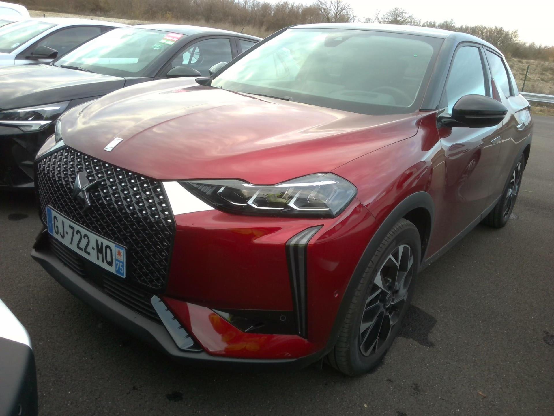 DS 3 CROSSBACK / DS 3 II