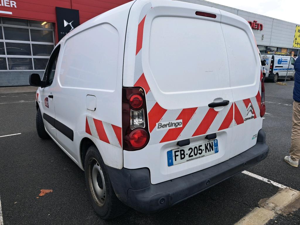 Citroen BERLINGO M BLUEHDI 100 CLUB 2018