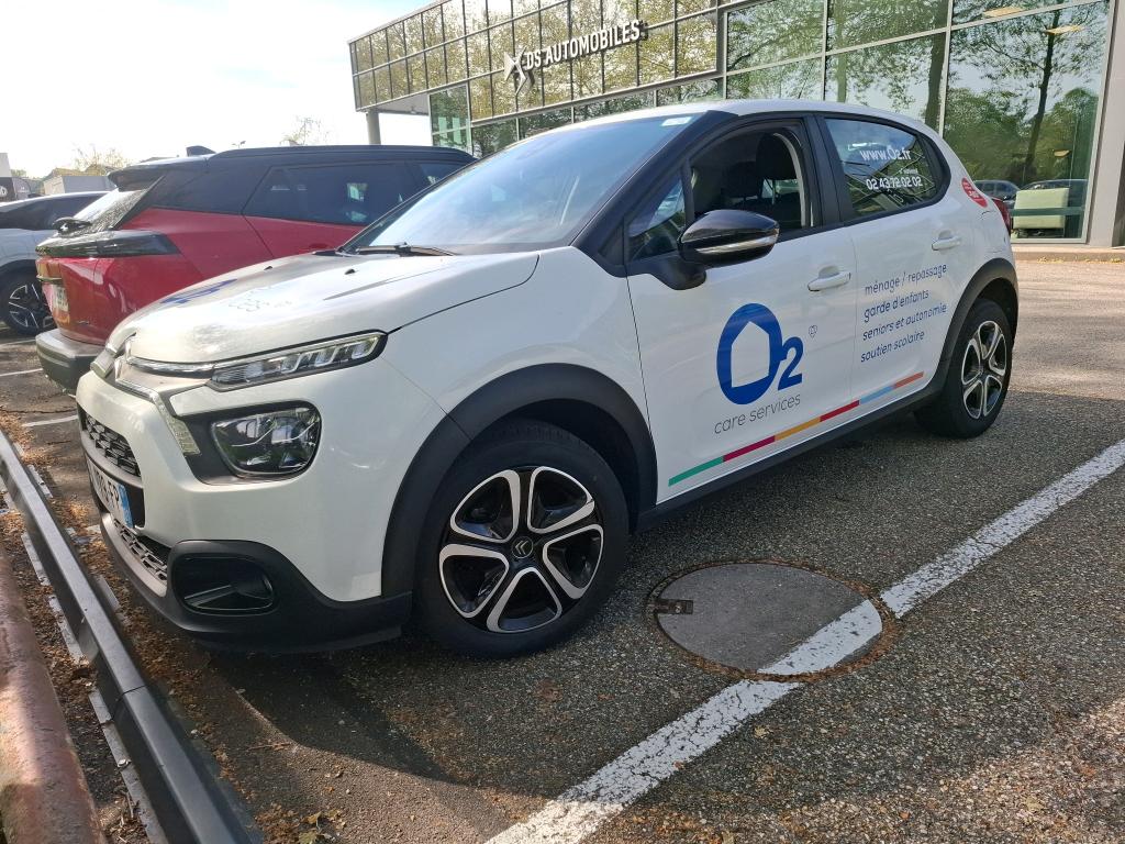 C3 III