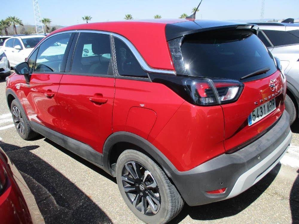 Foto Opel CrossLand 7