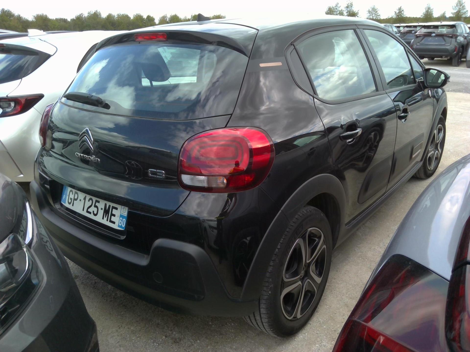 Citroen C3 III