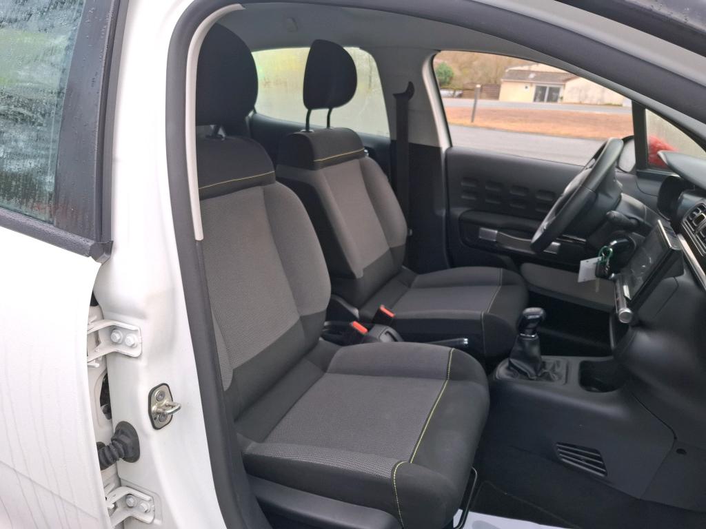 Citroen C3 PureTech 83 S&S BVM5 Feel Business 2022