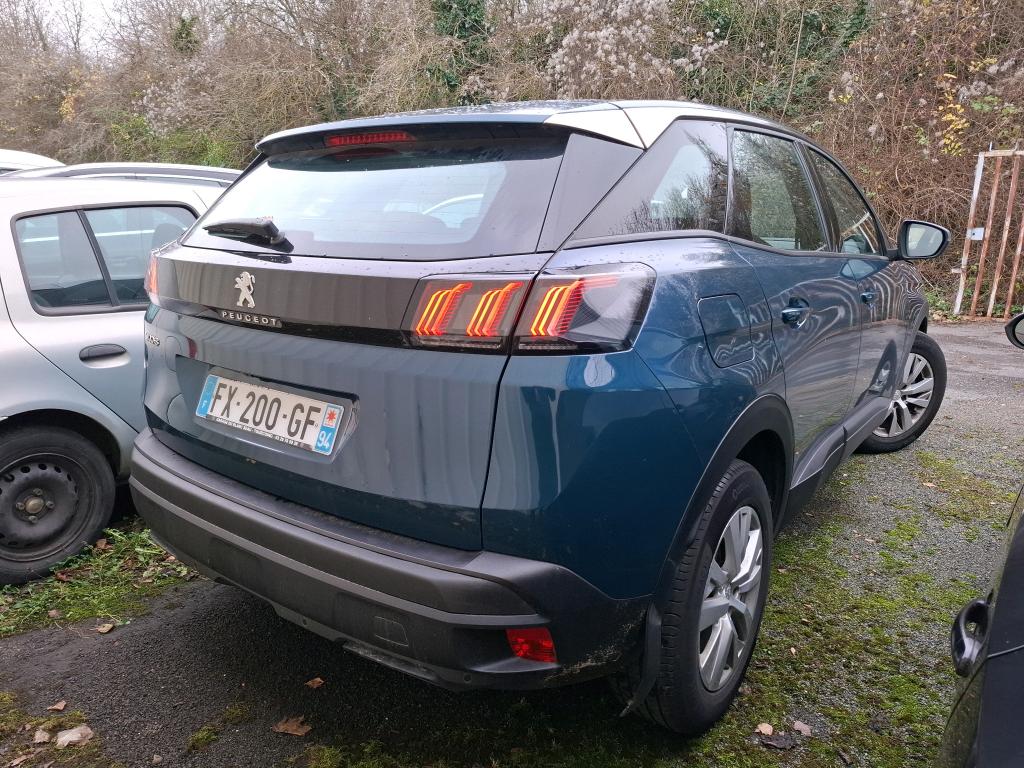 Peugeot 3008 BlueHDi 130ch S&S EAT8 Active Business 2021