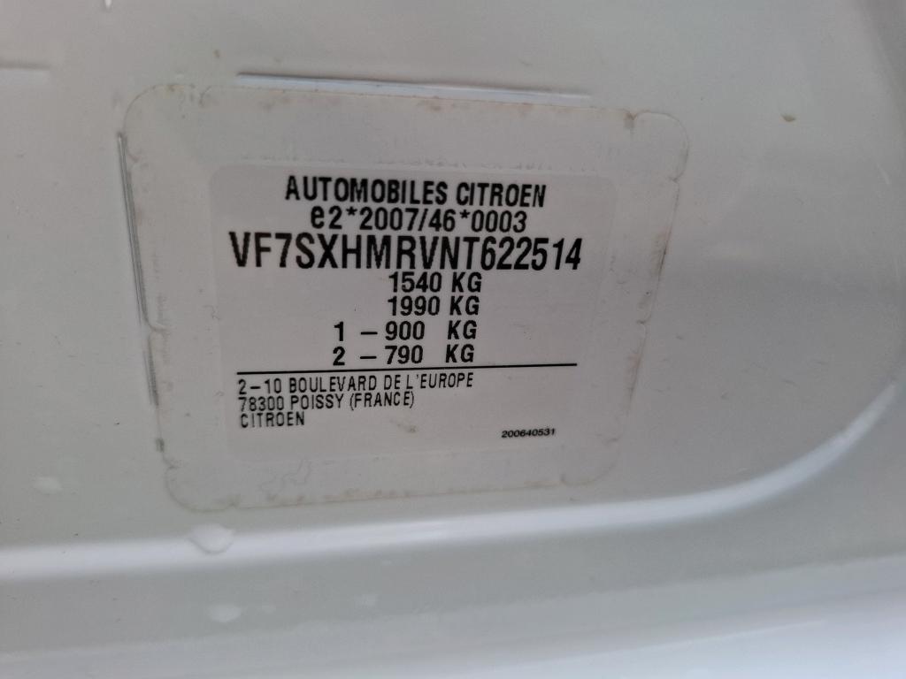 Citroen C3 PureTech 83 S&S BVM5 Shine Pack 2022