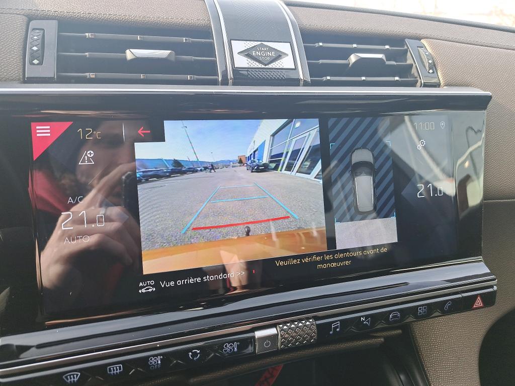 DS DS7 Crossback BlueHDi 130 BVM6 So Chic 2020