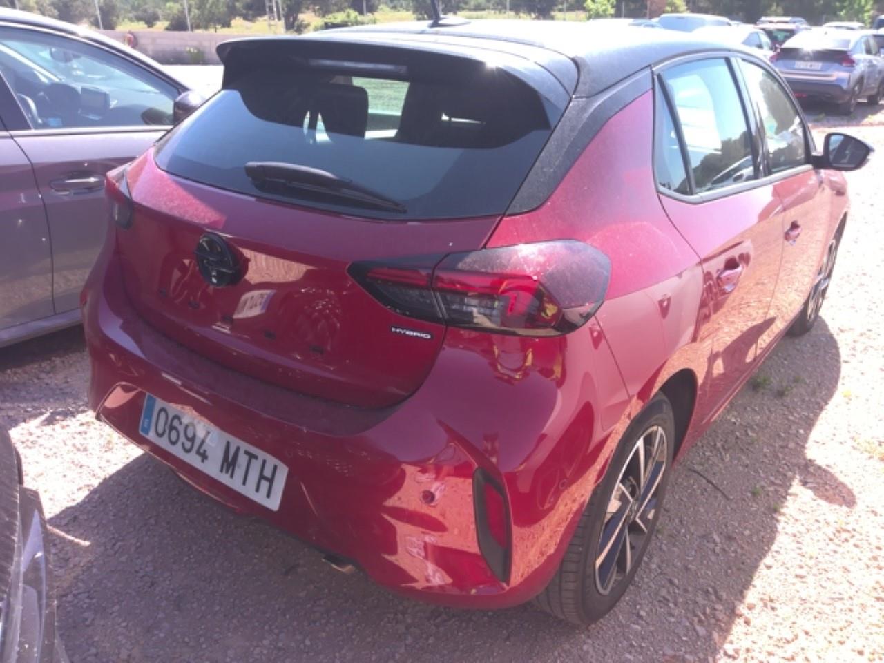 Foto Opel Corsa 8