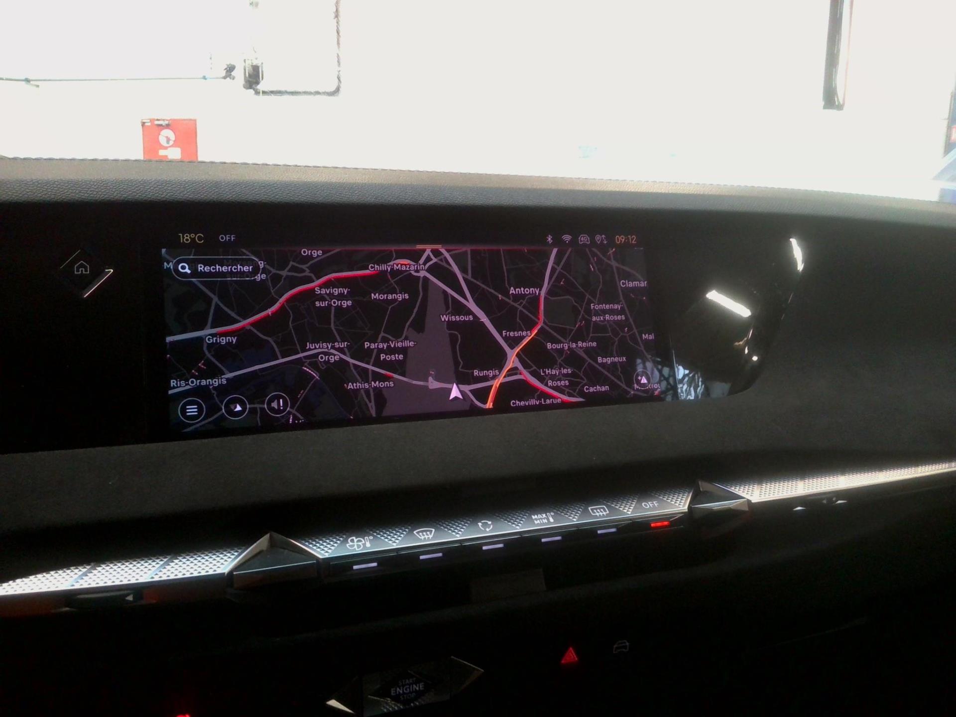DS DS 4 Hybride E-Tense 225 EAT8 Performance Line+ 2022