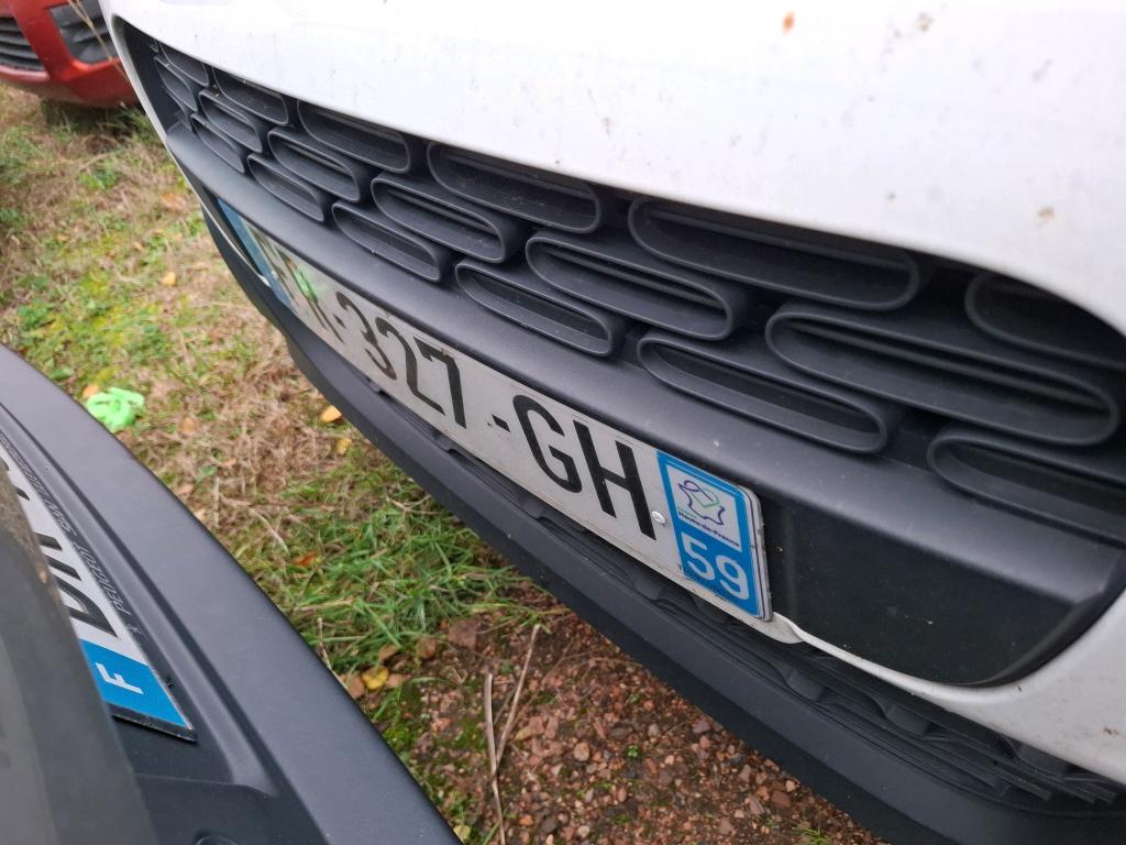 Citroen C3 SOCIETE BLUEHDI 100 S&S BVM FEEL BUSINESS R 2020