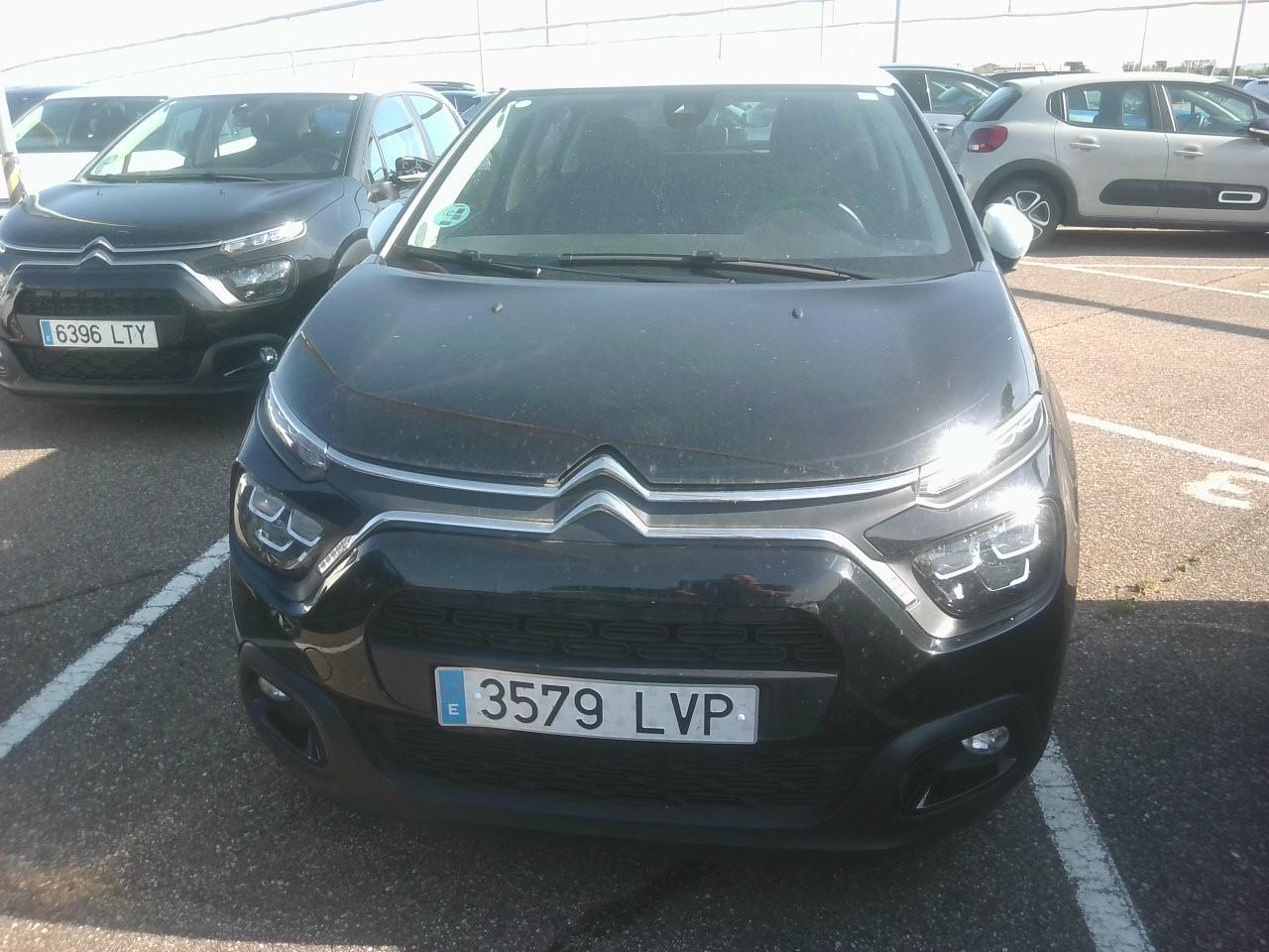 Citroën C3 Aircross Nuevo C3 Puretech 83 S&S Feel Pack (Solo Stock)