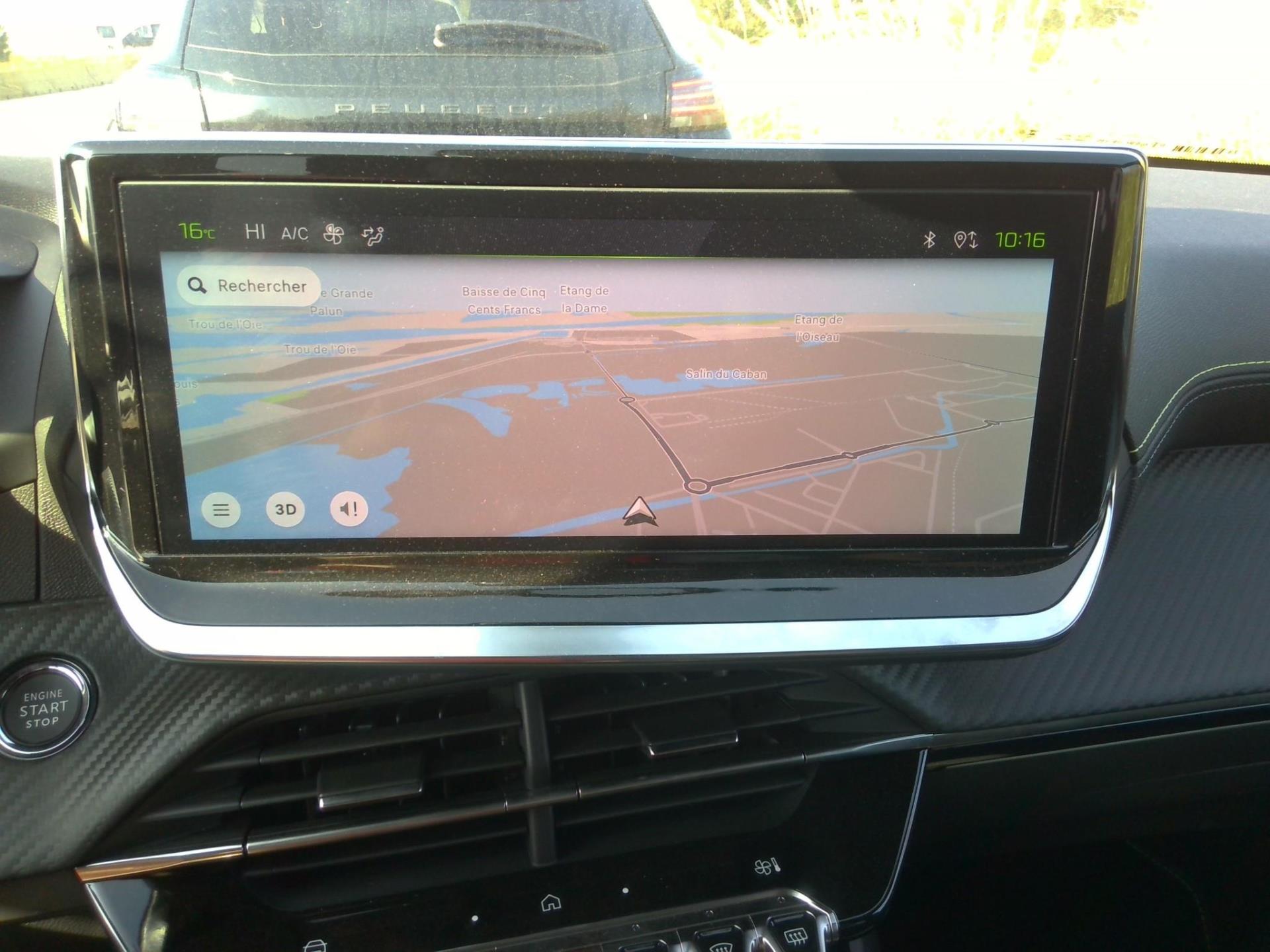 Peugeot 208 PureTech 100 S&S BVM6 GT 2024