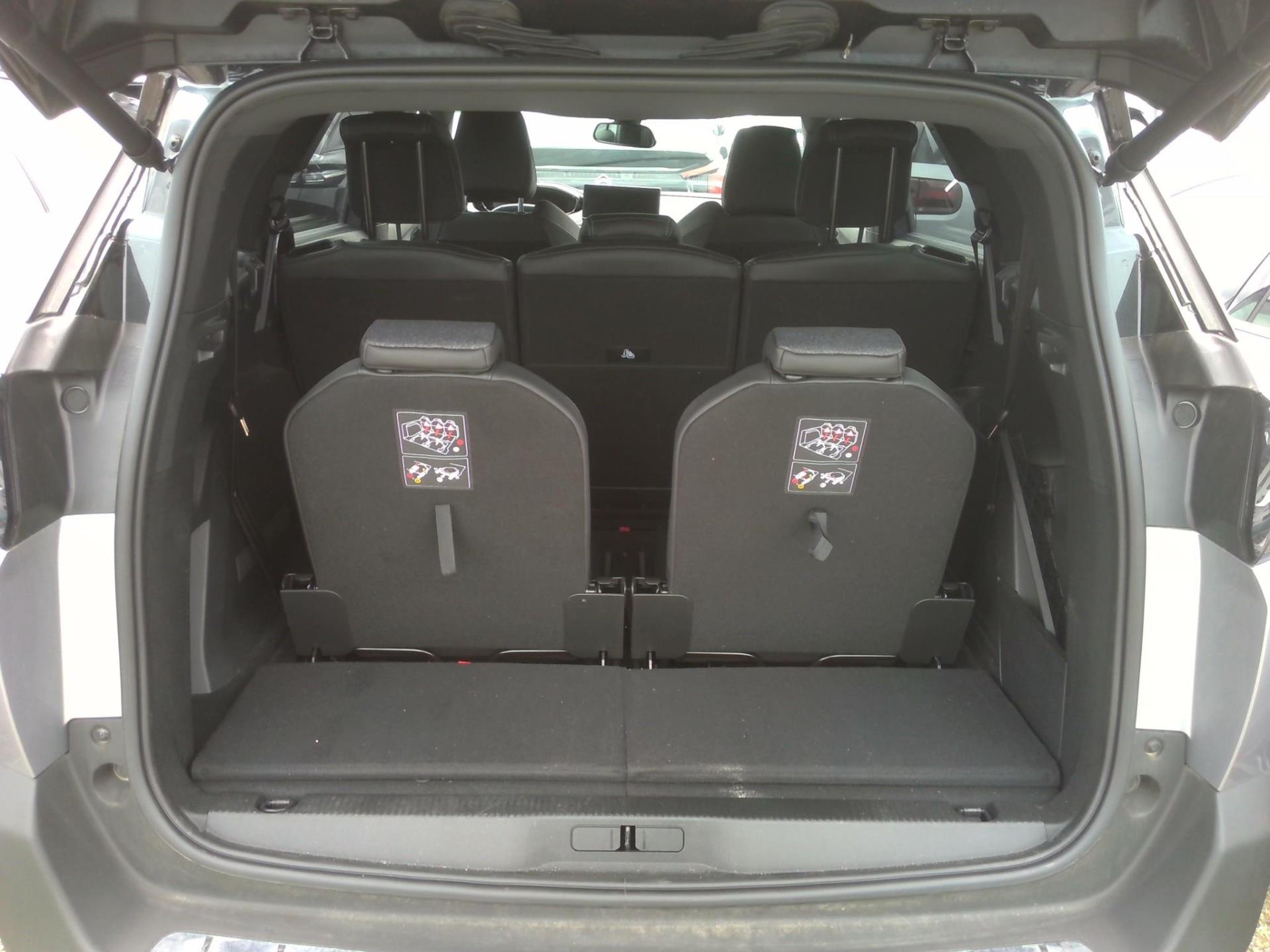 Peugeot 5008 BlueHDi 130ch S&S EAT8 Allure Pack 2024