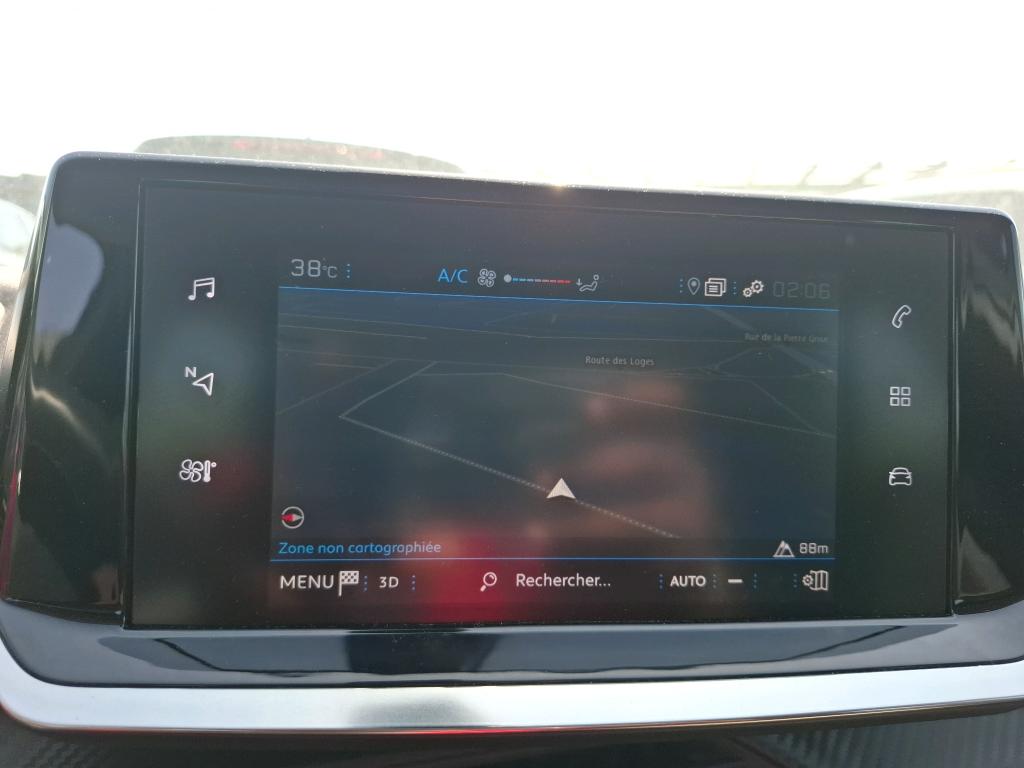Peugeot 2008 BlueHDi 100 S&S BVM6 Active Business 2020