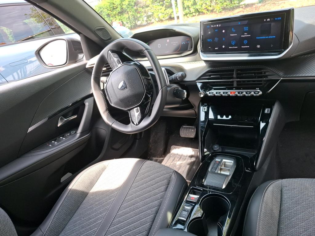 Peugeot 2008 Hybrid 145 ch e-DCS6 Allure 2025