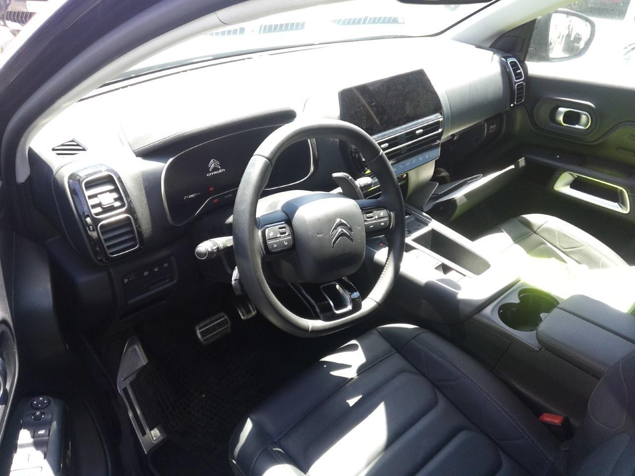 Foto Citroën C5 Aircross Hybrid 5