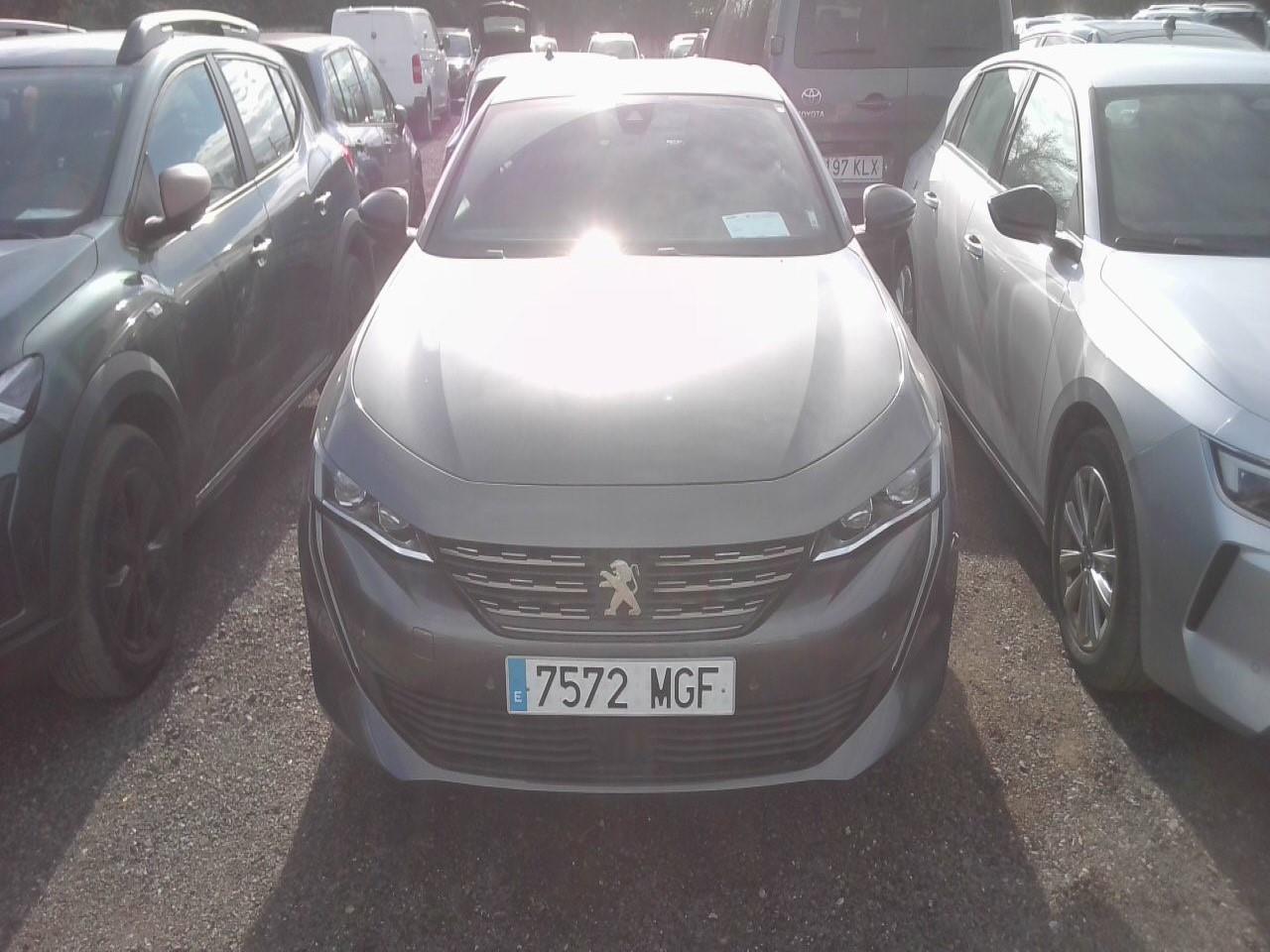 Peugeot 508 508 5P Allure Pack Gasolina 130 S&S EAT8