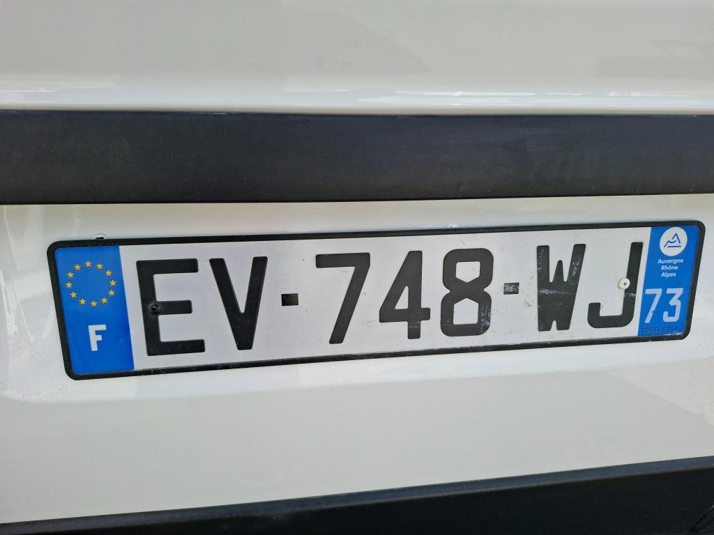 Citroen JUMPER CA 35 L3H2 BLUEHDi 130 BVM6 CONFORT 2018