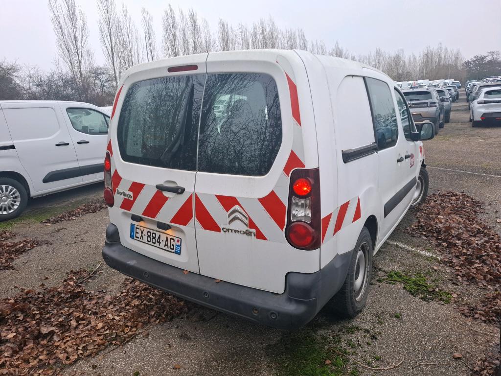 Citroen BERLINGO CAB APPROFONDIE XL BLUEHDi 100 CONFORT 2018