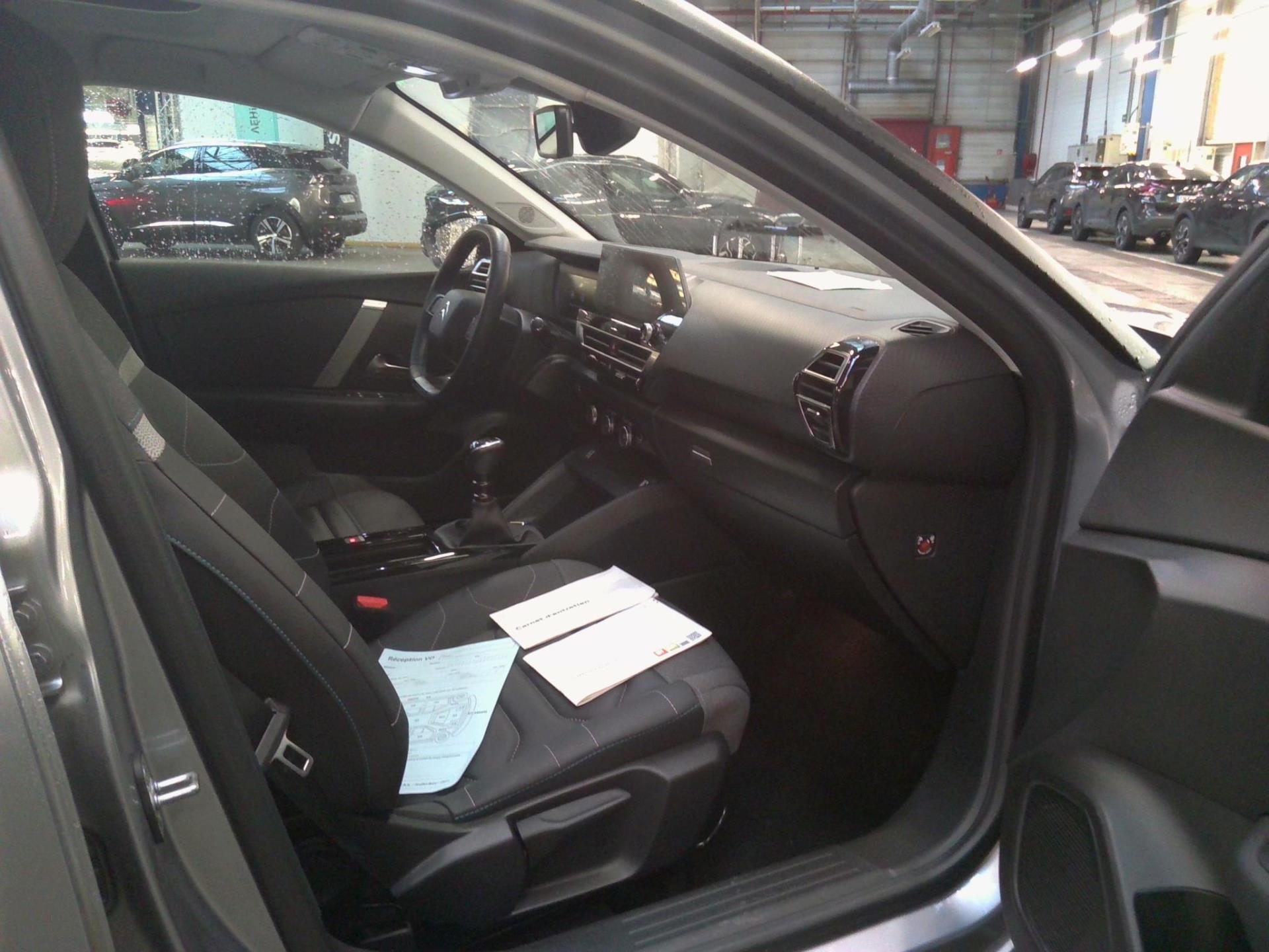Citroen C4 PureTech 130 S&S BVM6 Shine 2023