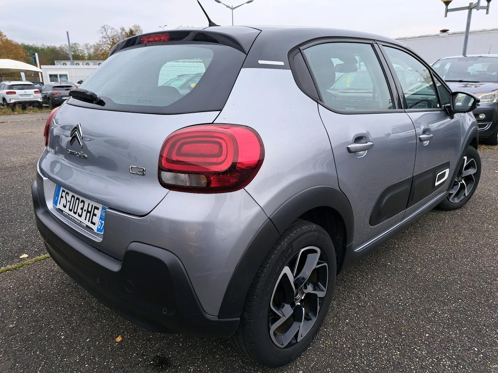 Citroen C3 BlueHDi 100 S&S BVM5 Shine Business 2020