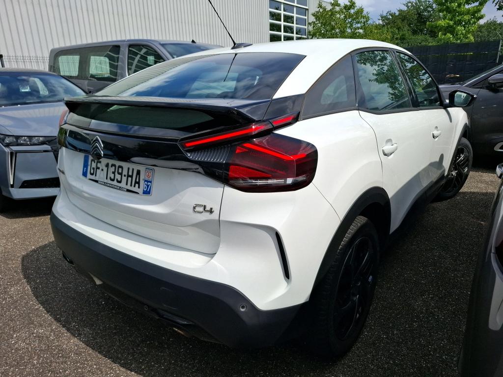 Citroen C4 BlueHDi 110 S&S BVM6 Feel Pack 2022