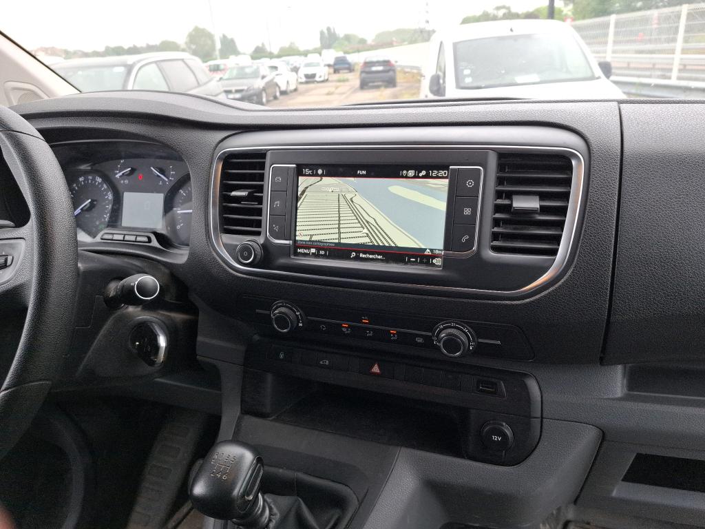 Citroen JUMPY FGN M BLUEHDI 120 S&S BVM6 DRIVER 300 NM 2020