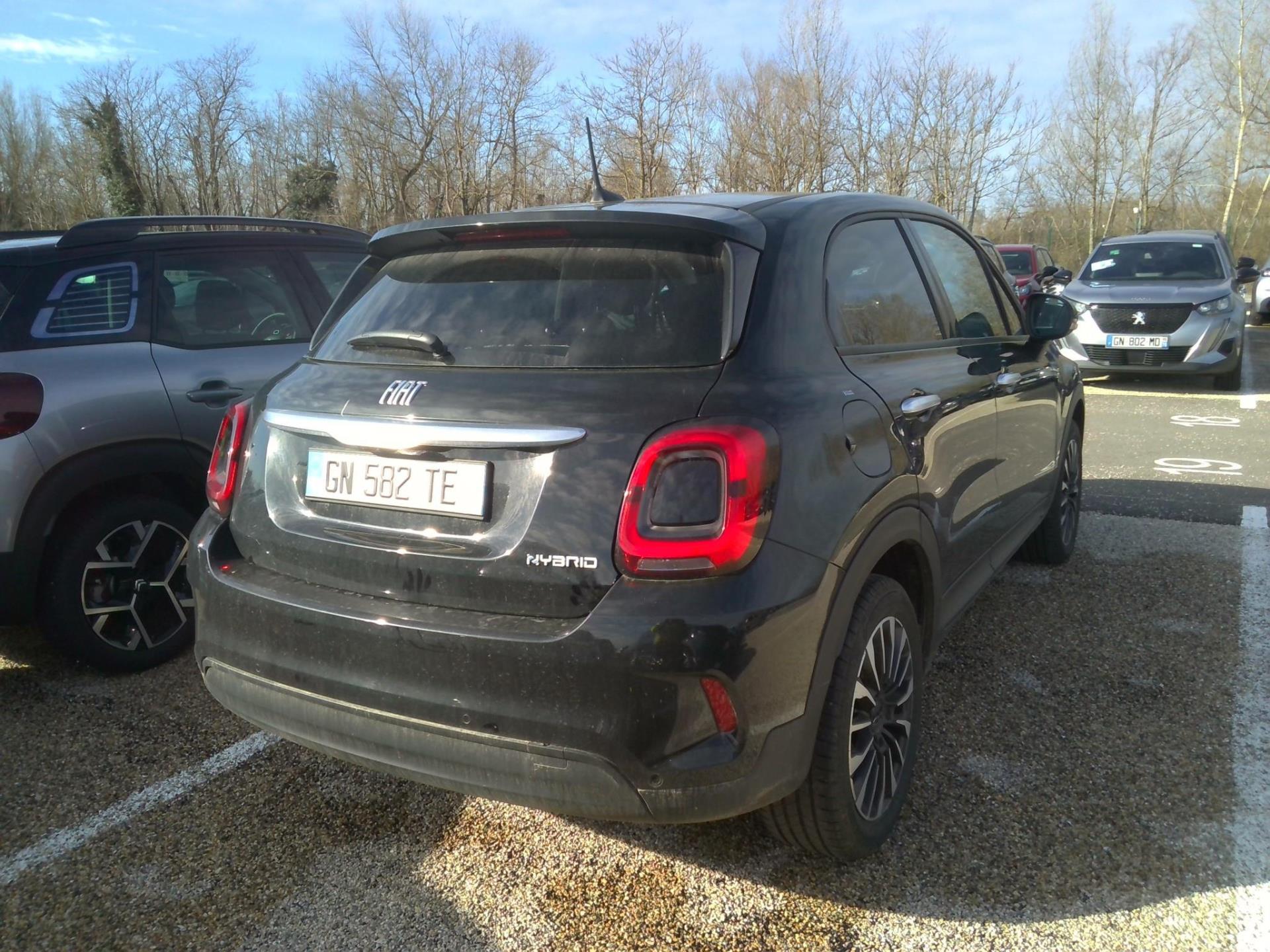 FIAT 500X 1.5 FireFly 130 ch S/S DCT7 Hybrid  2023