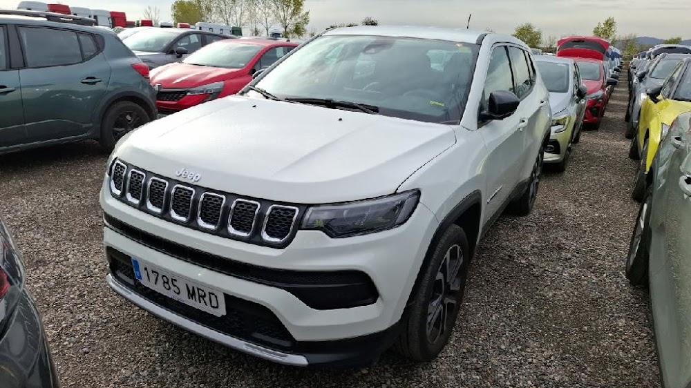 Foto Jeep Compass 4